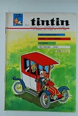 Tintin 909 1966 d'occasion  Livré partout en France