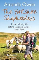 Yorkshire shepherdess for sale  Delivered anywhere in UK