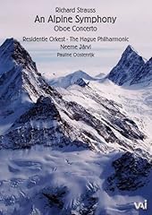 Alpine symphony dvd for sale  Delivered anywhere in UK