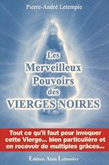 Merveilleux pouvoirs vierges d'occasion  Livré partout en France
