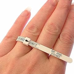 Ring sizer measure for sale  Delivered anywhere in UK