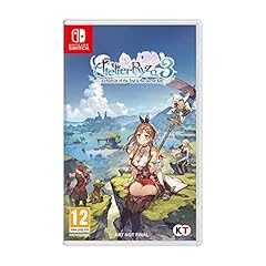 Atelier ryza alchemist d'occasion  Livré partout en France