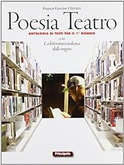 Poesia teatro. librolim. usato  Spedito ovunque in Italia 