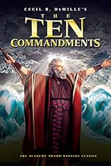 Ten commandments for sale  Delivered anywhere in UK