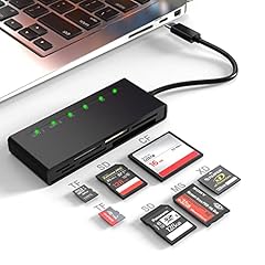 Lettore schede usb usato  Spedito ovunque in Italia 