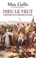 Dieu veut. chronique d'occasion  Livré partout en Belgiqu