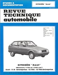 Citroën axel moteur d'occasion  Livré partout en Belgiqu