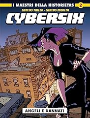 Cybersix. maestri della usato  Spedito ovunque in Italia 