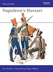 Napoleon hussars 076 for sale  Delivered anywhere in UK