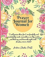 Prayer journal women for sale  Delivered anywhere in UK