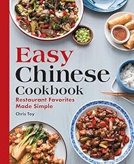 Easy chinese cookbook for sale  Delivered anywhere in USA 