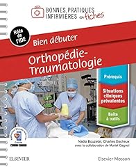 Débuter orthopédie traumatol d'occasion  Livré partout en France
