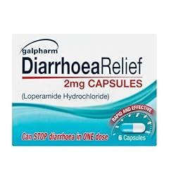 Galpharm loperamide diarrhea for sale  Delivered anywhere in UK