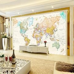 Mural wallpaper map for sale  Delivered anywhere in UK