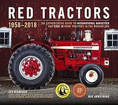 Red tractors 1958 d'occasion  Livré partout en France