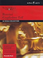 Rossini guillaume tell. d'occasion  Livré partout en Belgiqu