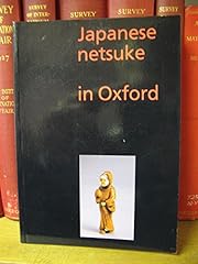 Japanese netsuke oxford for sale  Delivered anywhere in UK