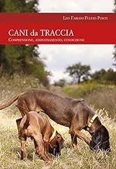 Cani traccia. comprensione usato  Spedito ovunque in Italia 