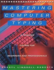 Mastering computer typing for sale  Delivered anywhere in USA 