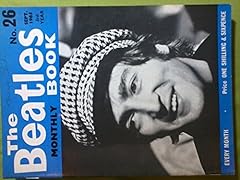 Beatles monthly .26 for sale  Delivered anywhere in UK