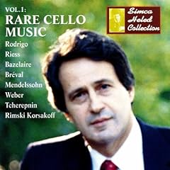 Rare cello music d'occasion  Livré partout en France