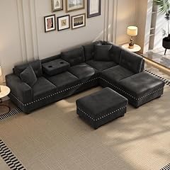 Merax modern sectional for sale  Delivered anywhere in USA 