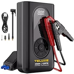 Teluxe jump starter for sale  Delivered anywhere in USA 