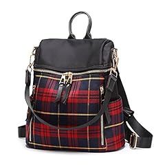 Sue red plaid for sale  Delivered anywhere in USA 