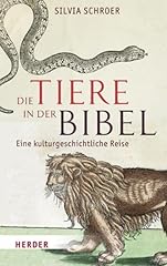 Tiere bibel kulturgeschichtlic gebraucht kaufen  Wird an jeden Ort in Deutschland