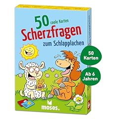 Moses coole karten gebraucht kaufen  Wird an jeden Ort in Deutschland