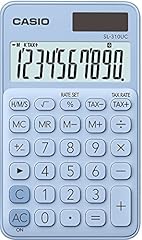 Casio 310uc calcolatrice usato  Spedito ovunque in Italia 