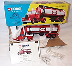 Used, Corgi classic scammell highwayman and tanker set 1.50 for sale  Delivered anywhere in UK