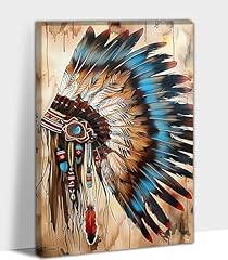 Anruoxi native american for sale  Delivered anywhere in USA 