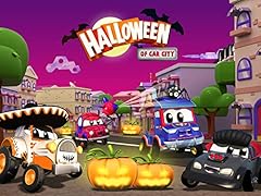 Halloween car city usato  Spedito ovunque in Italia 