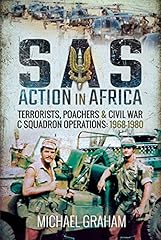 Sas action africa for sale  Delivered anywhere in UK