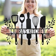 Personalized kitchen signs for sale  Delivered anywhere in USA 
