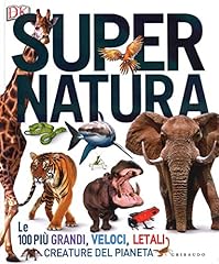 Super natura. 100 usato  Spedito ovunque in Italia 