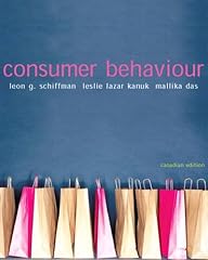 Consumer behaviour canadian d'occasion  Livré partout en France