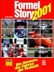 Formel story 2001 gebraucht kaufen  Wird an jeden Ort in Deutschland
