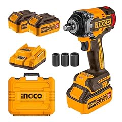 Ingco brushless impact for sale  Delivered anywhere in UK