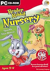 Reader rabbit nursery for sale  Delivered anywhere in UK