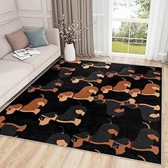 Sheravant dachshund rugs for sale  Delivered anywhere in USA 