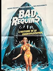 Bad requins histoire d'occasion  Livré partout en France