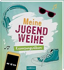 Jugendweihe erinnerungsalbum gebraucht kaufen  Wird an jeden Ort in Deutschland