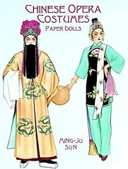 Chinese opera costumes d'occasion  Livré partout en France