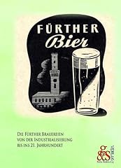 Fürther bier fürther gebraucht kaufen  Wird an jeden Ort in Deutschland