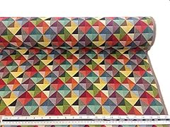 Fabric new geometric for sale  Delivered anywhere in UK