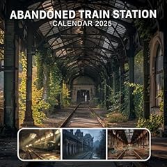 Abandoned train station for sale  Delivered anywhere in UK