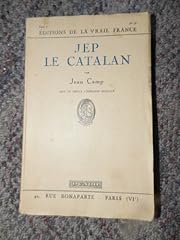 Jep catalan d'occasion  Livré partout en France