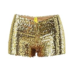 Sequin hot pants for sale  Delivered anywhere in UK